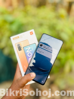 Xiaomi Redmi note 10 pro